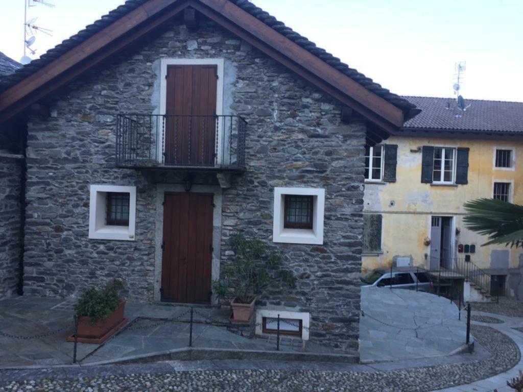 Rustico Amore Ξενοδοχείο Cannobio Εξωτερικό φωτογραφία
